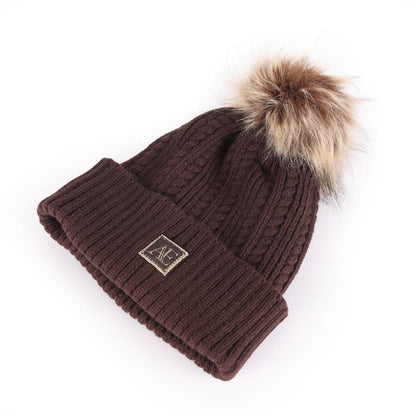 Aubrion Equestrian Knit Hat