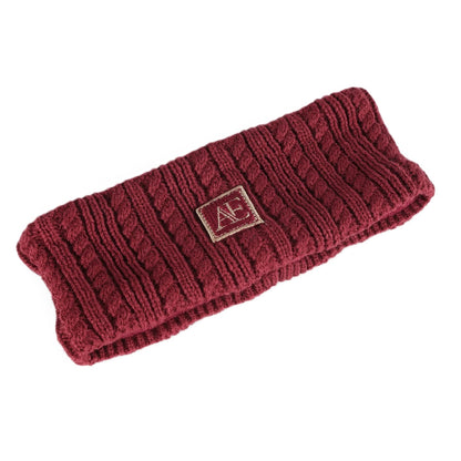 Aubrion Equestrian Knit Head Band