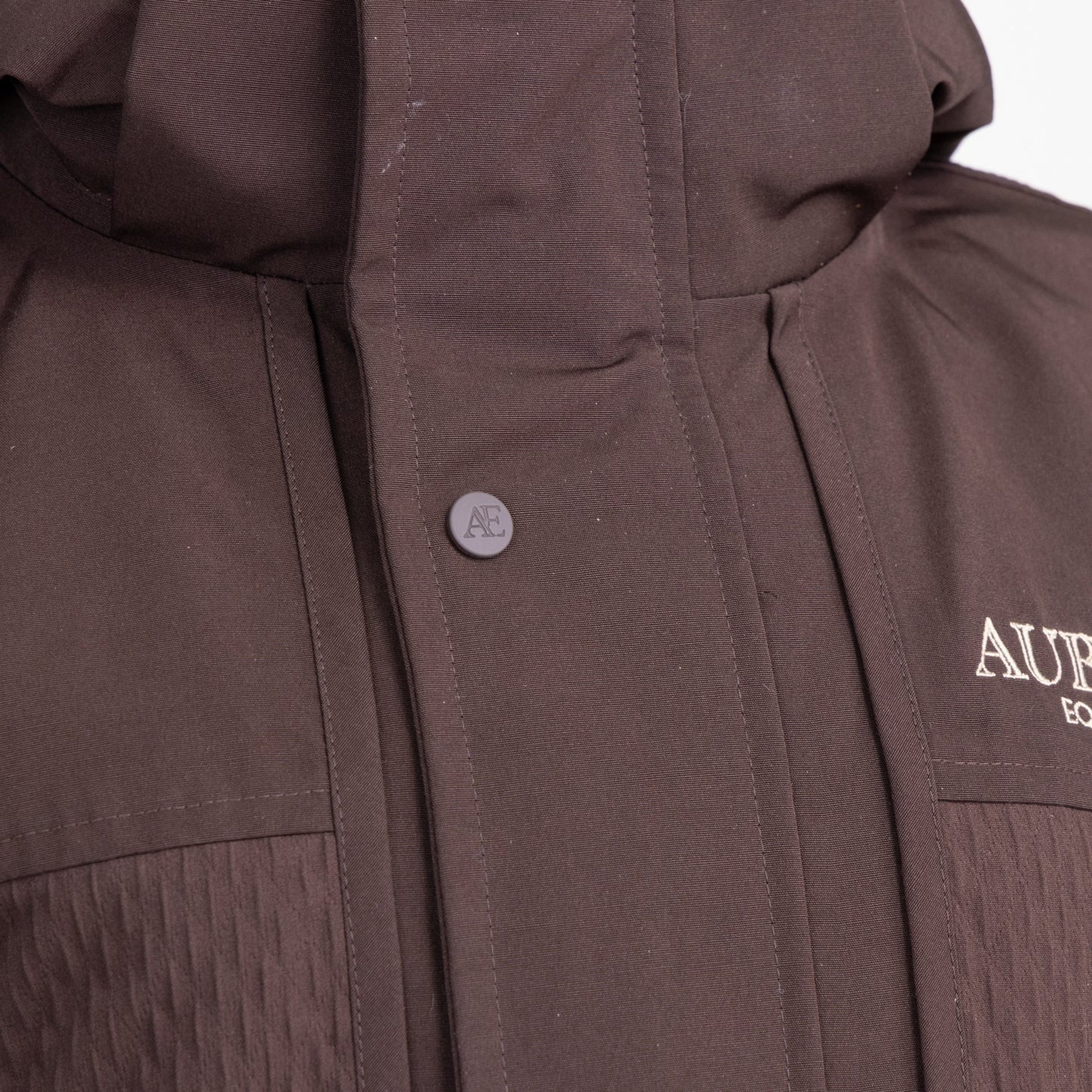 Aubrion Equestrian Youth Winter Coat