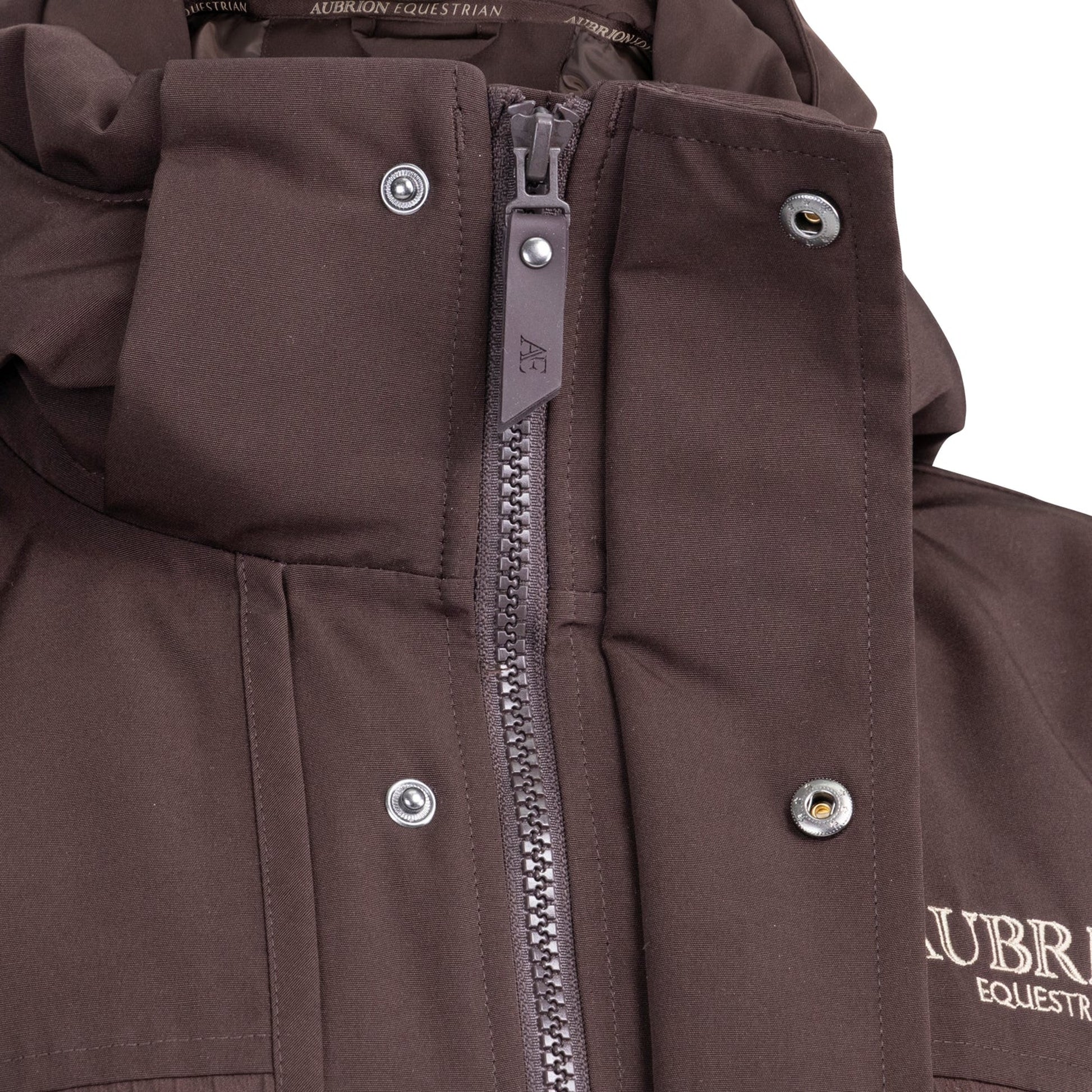 Aubrion Equestrian Youth Winter Coat