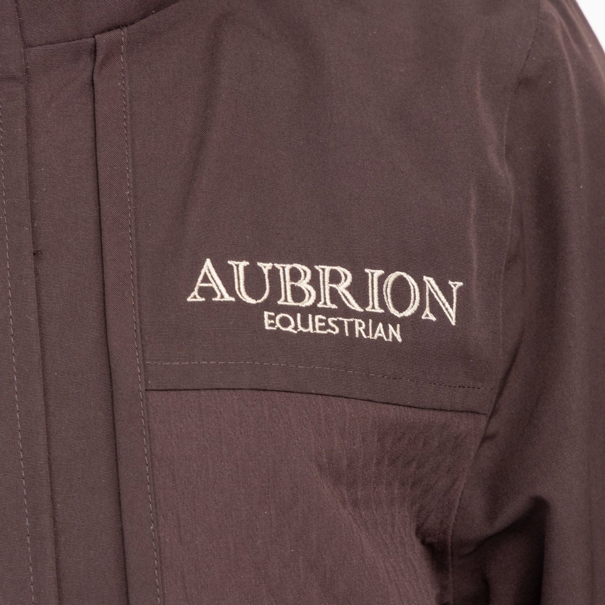 Aubrion Equestrian Youth Winter Coat