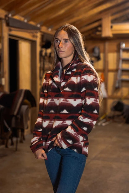 Outback Trading Ladies Janet Pullover