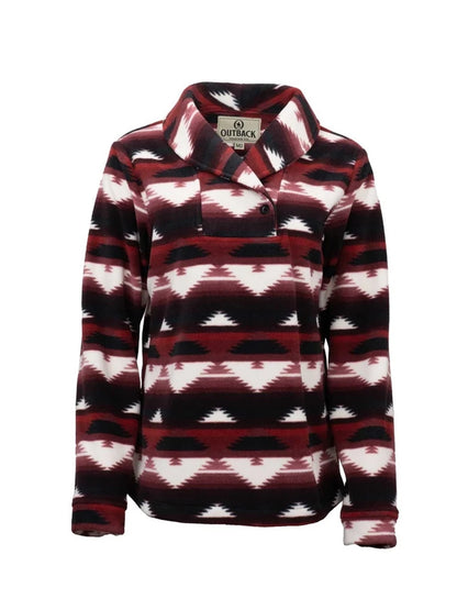 Outback Trading Ladies Janet Pullover