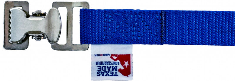 Mustang Gate Strap with Alligator Clip