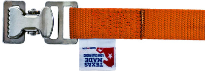 Mustang Gate Strap with Alligator Clip