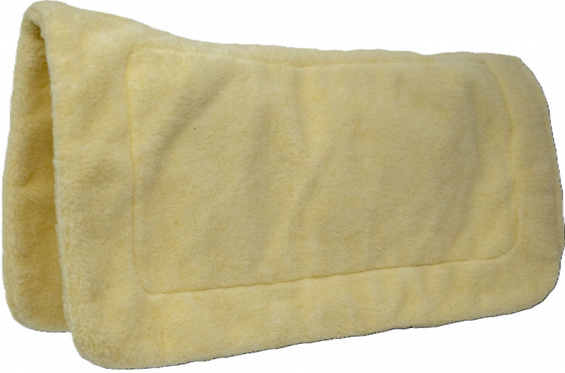 Mustang Contoured Fleece Blanket Protector