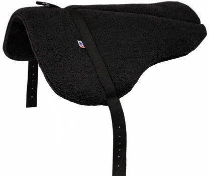 Mustang Princess Fleece Bareback Pad