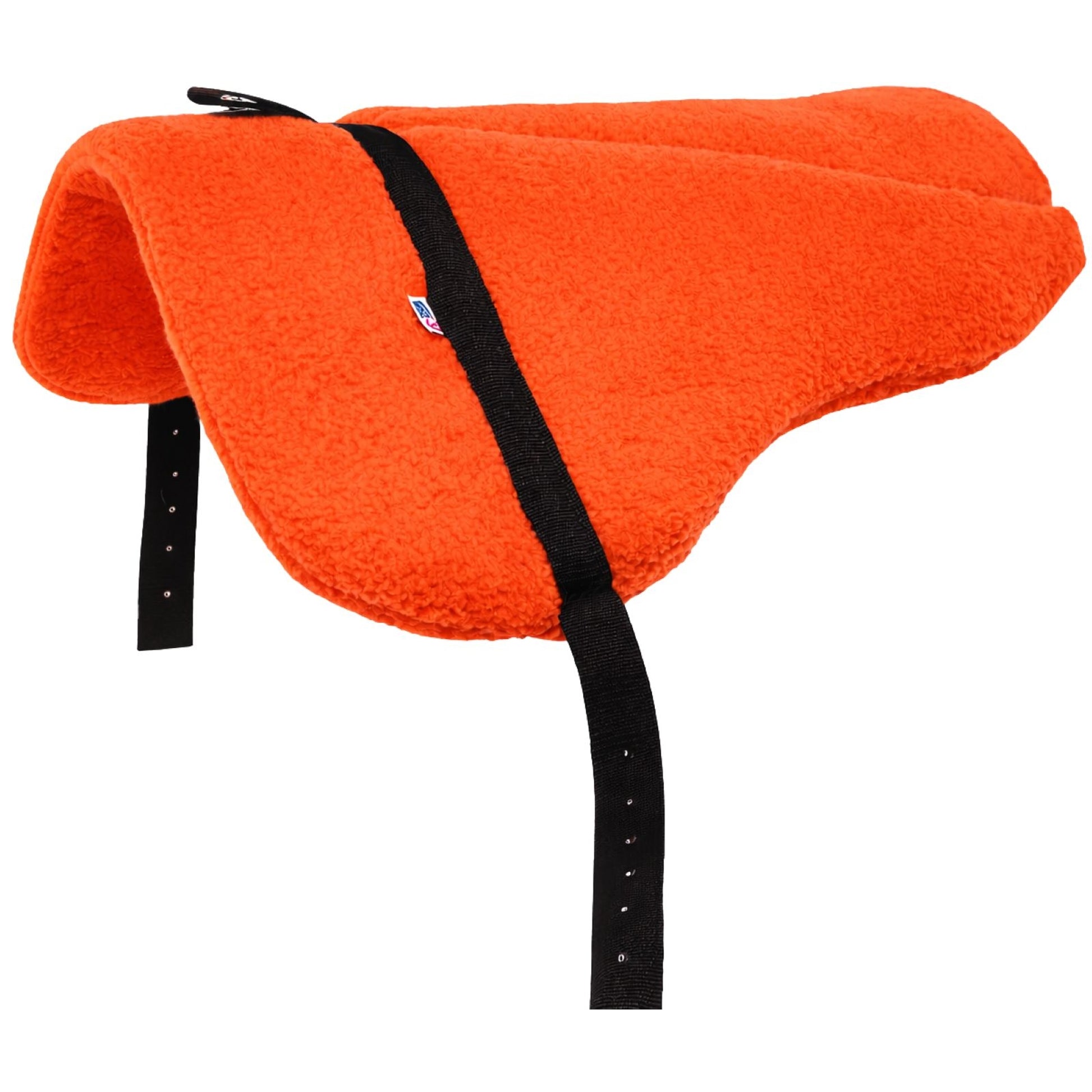Mustang Princess Fleece Bareback Pad
