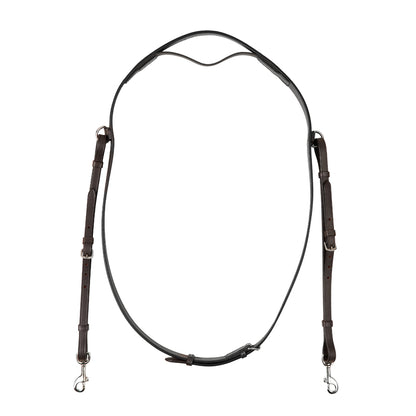 Dublin Leather Neck Strap With Attachment