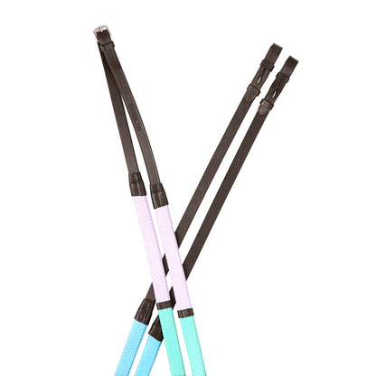 Dublin Pastel Rainbow Reins