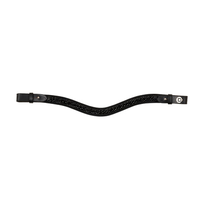 Dublin Rock Crystal Browband