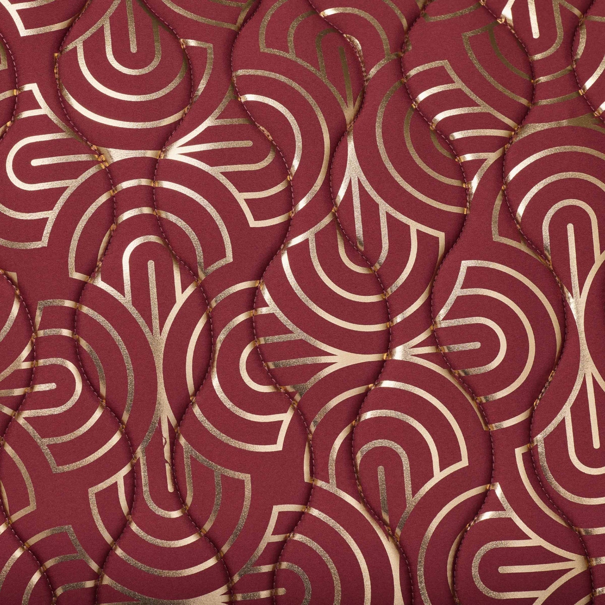 Weatherbeeta Spark Foil Print All Purpose Saddle Pad