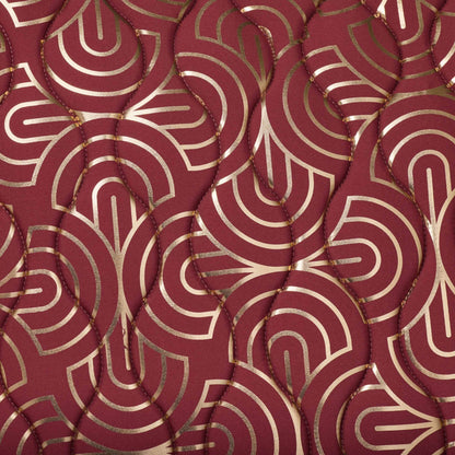 Weatherbeeta Spark Foil Print All Purpose Saddle Pad
