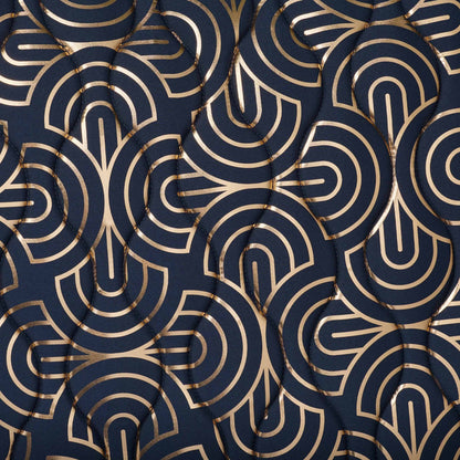 Weatherbeeta Spark Foil Print All Purpose Saddle Pad