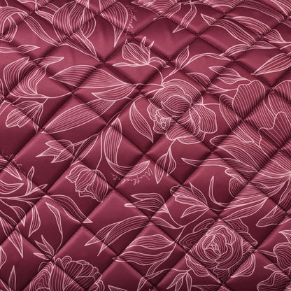 Weatherbeeta Bloom Euro Jump Saddle Pad