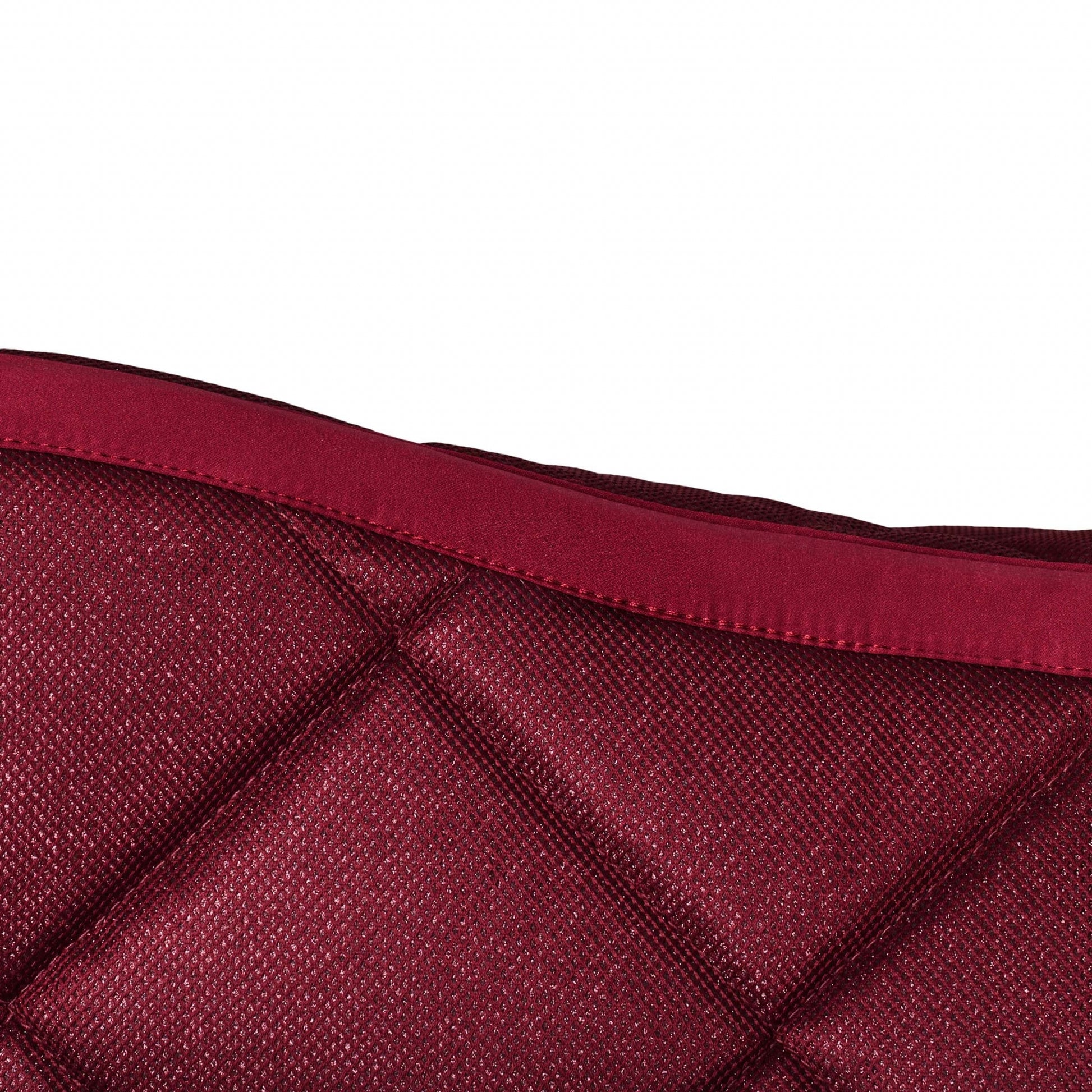 Weatherbeeta Glitter Mesh Euro Jump Saddle Pad