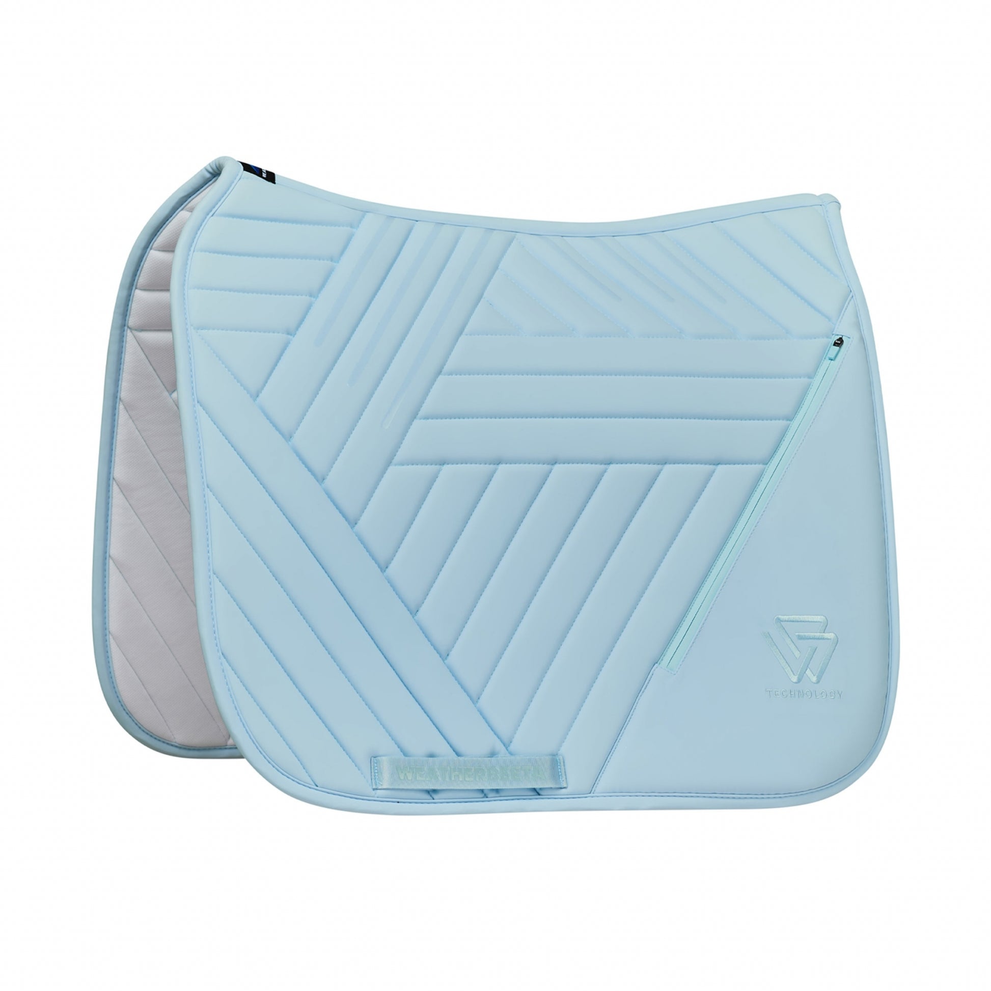 Weatherbeeta Soft Shell Pro Grip Dressage Saddle Pad