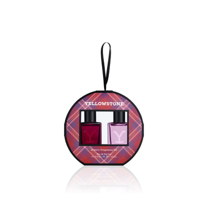 Yellowstone Womens Perfume Stocking Stuffer