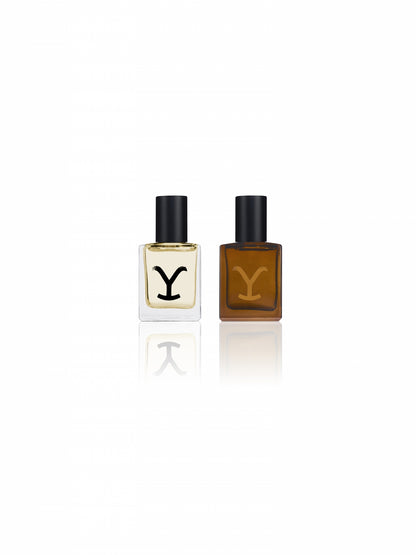 Yellowstone Mens Cologne Stocking Stuffer