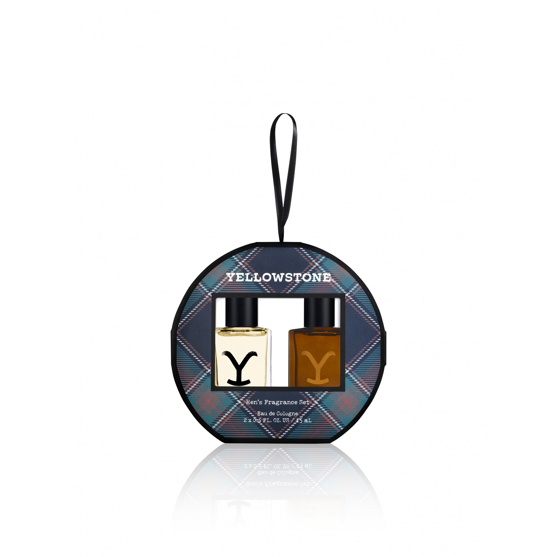 Yellowstone Mens Cologne Stocking Stuffer