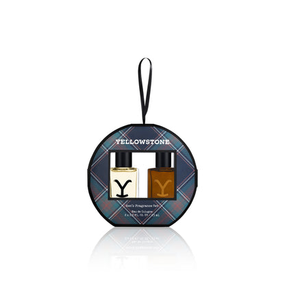 Yellowstone Mens Cologne Stocking Stuffer