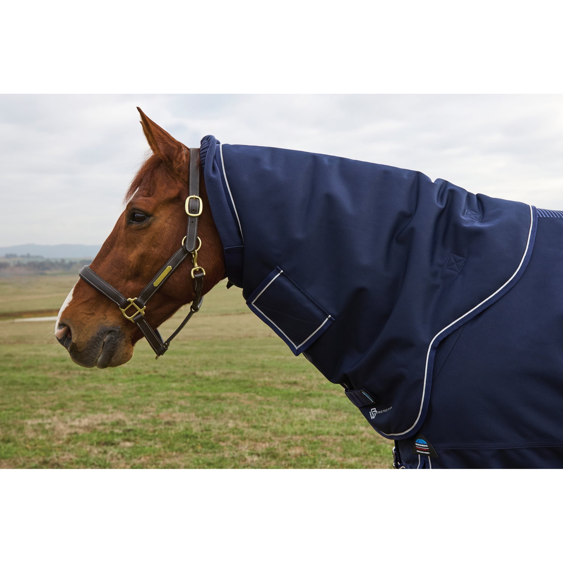 Weatherbeeta ComFiTec Ultra Turnout Neck Cover 220g