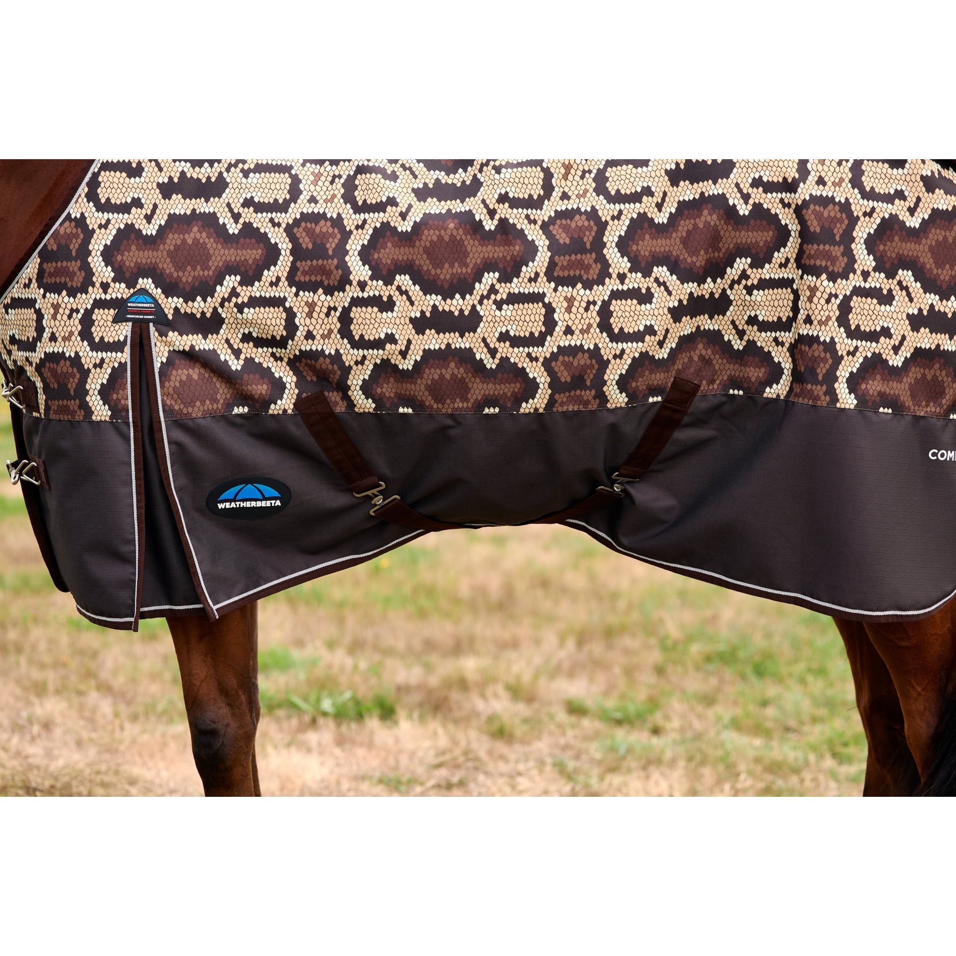 Weatherbeeta ComFiTec Legend Turnout Standard Neck 0g