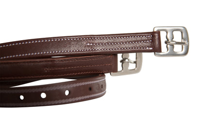 Huntley Equestrian Kids Stirrup Leathers