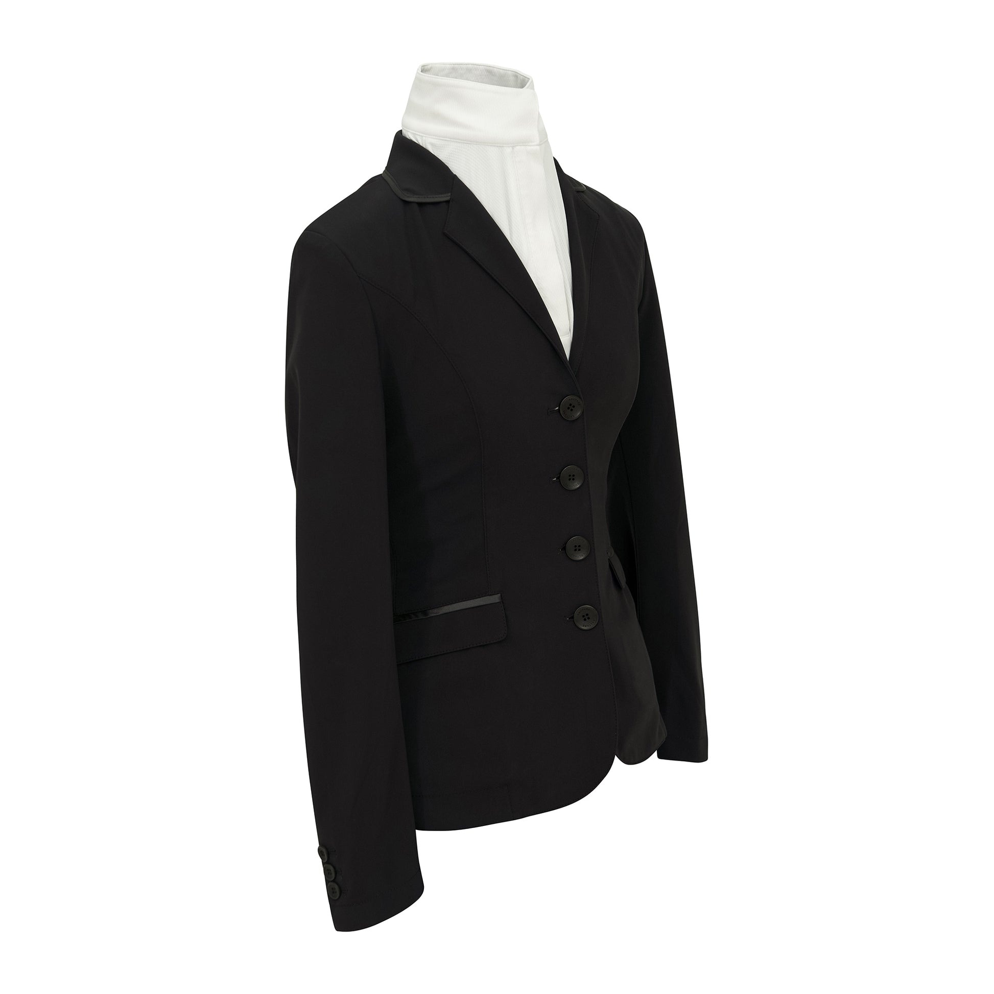 Grand Prix Saltare Dolce 4 Button Riding Jacket