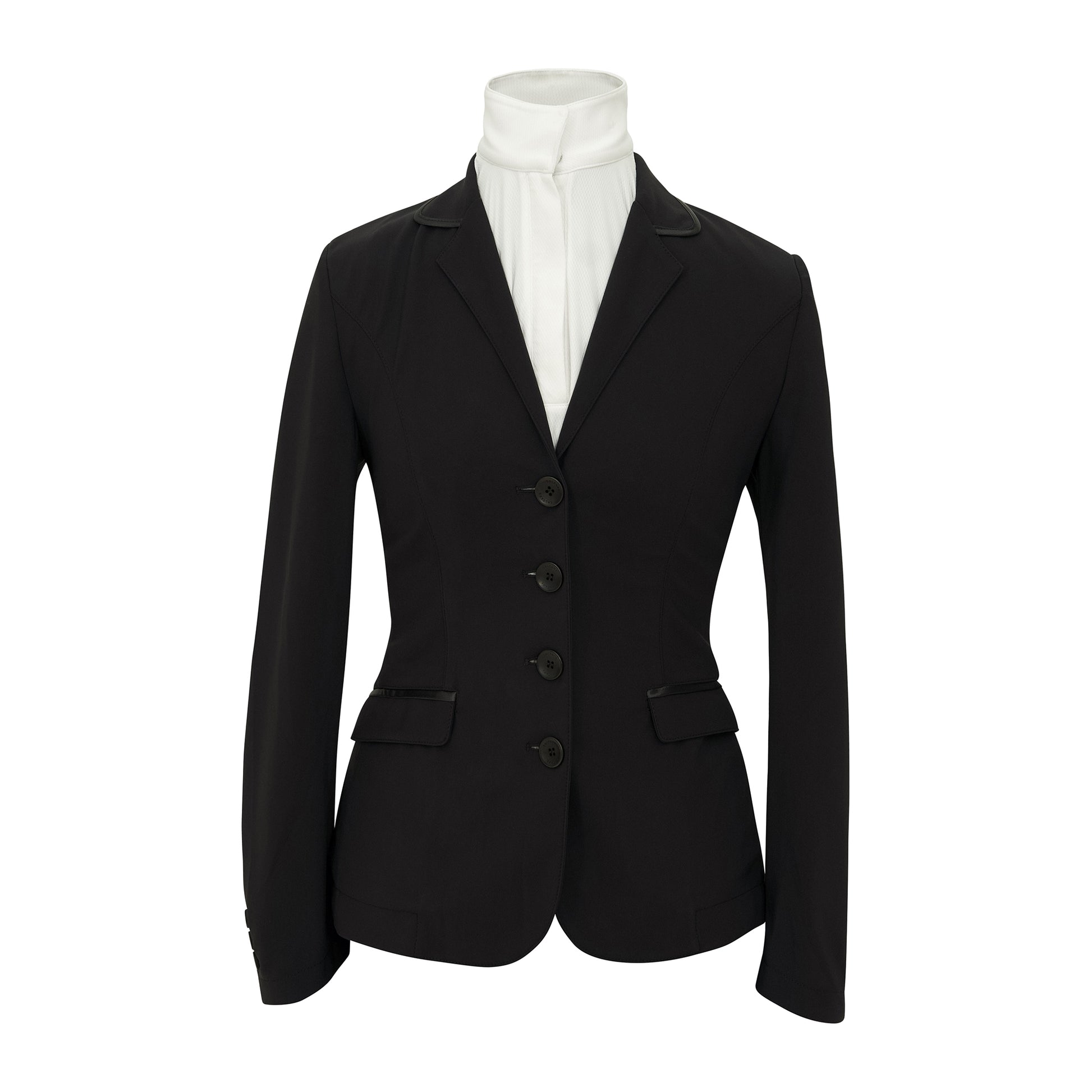 Grand Prix Saltare Dolce 4 Button Riding Jacket