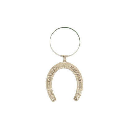 Huntley Equestrian Decorative Horse Shoe Magnifier