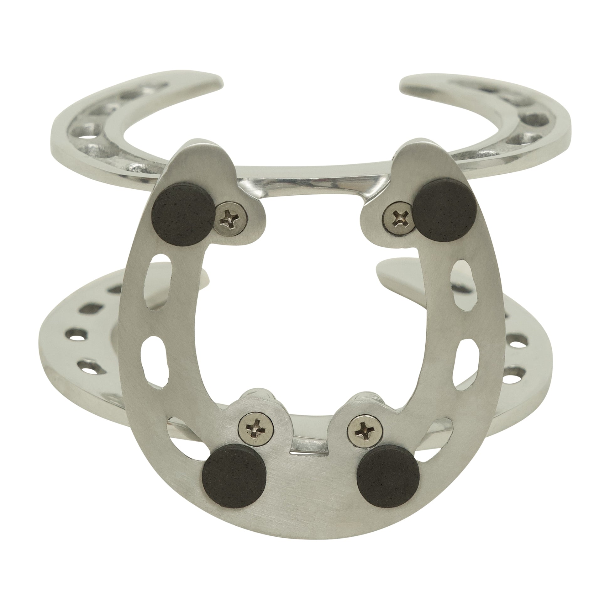 Huntley Equestrian Horseshoe Napkin Holder