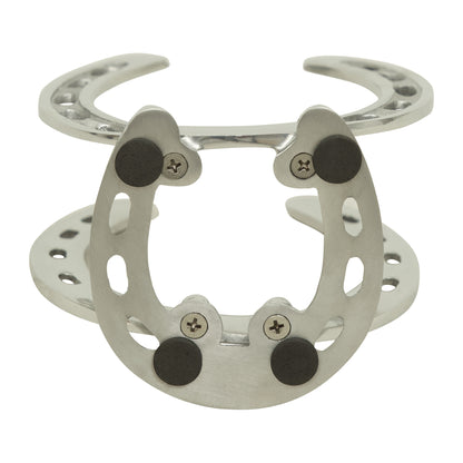 Huntley Equestrian Horseshoe Napkin Holder