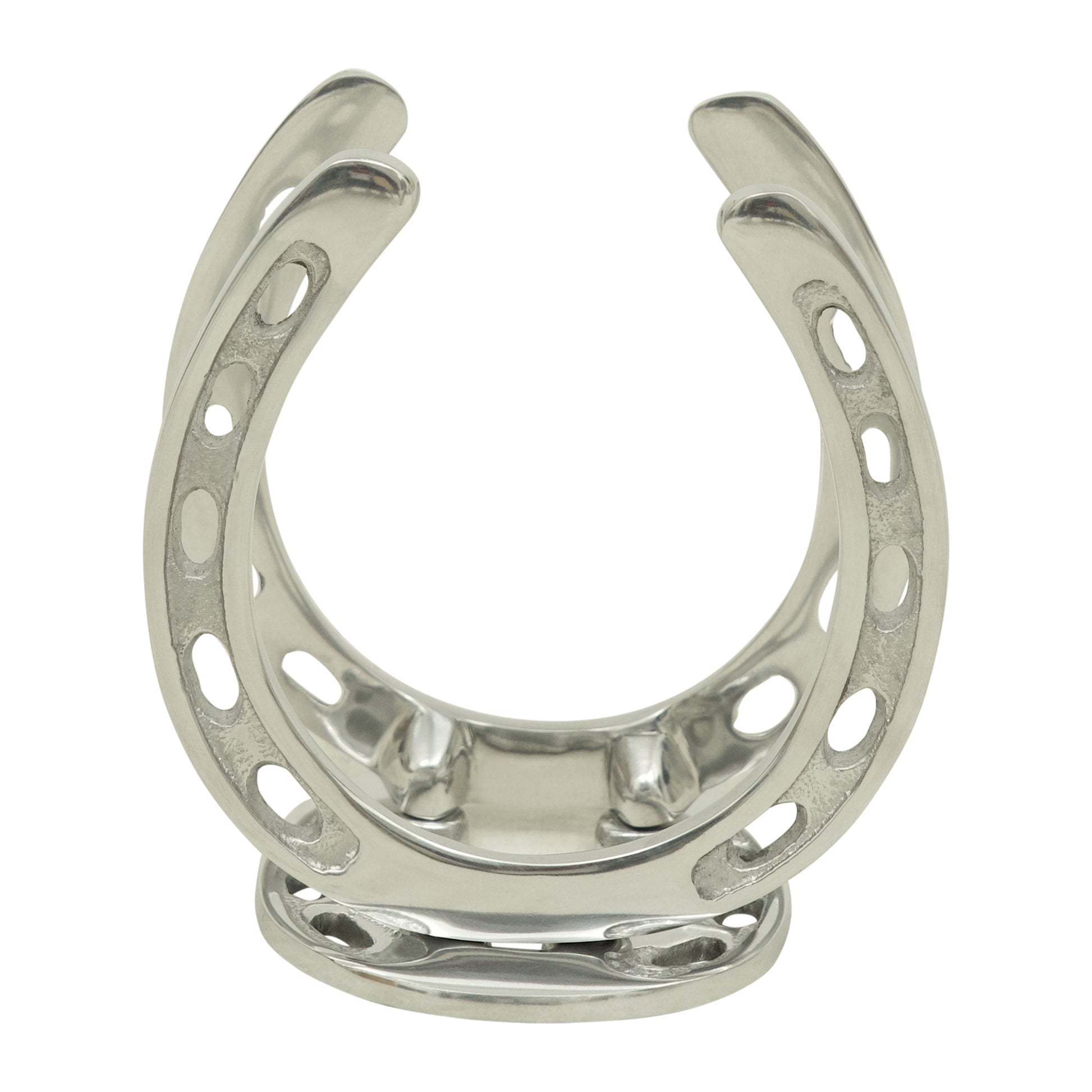 Huntley Equestrian Horseshoe Napkin Holder