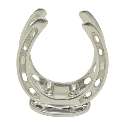 Huntley Equestrian Horseshoe Napkin Holder