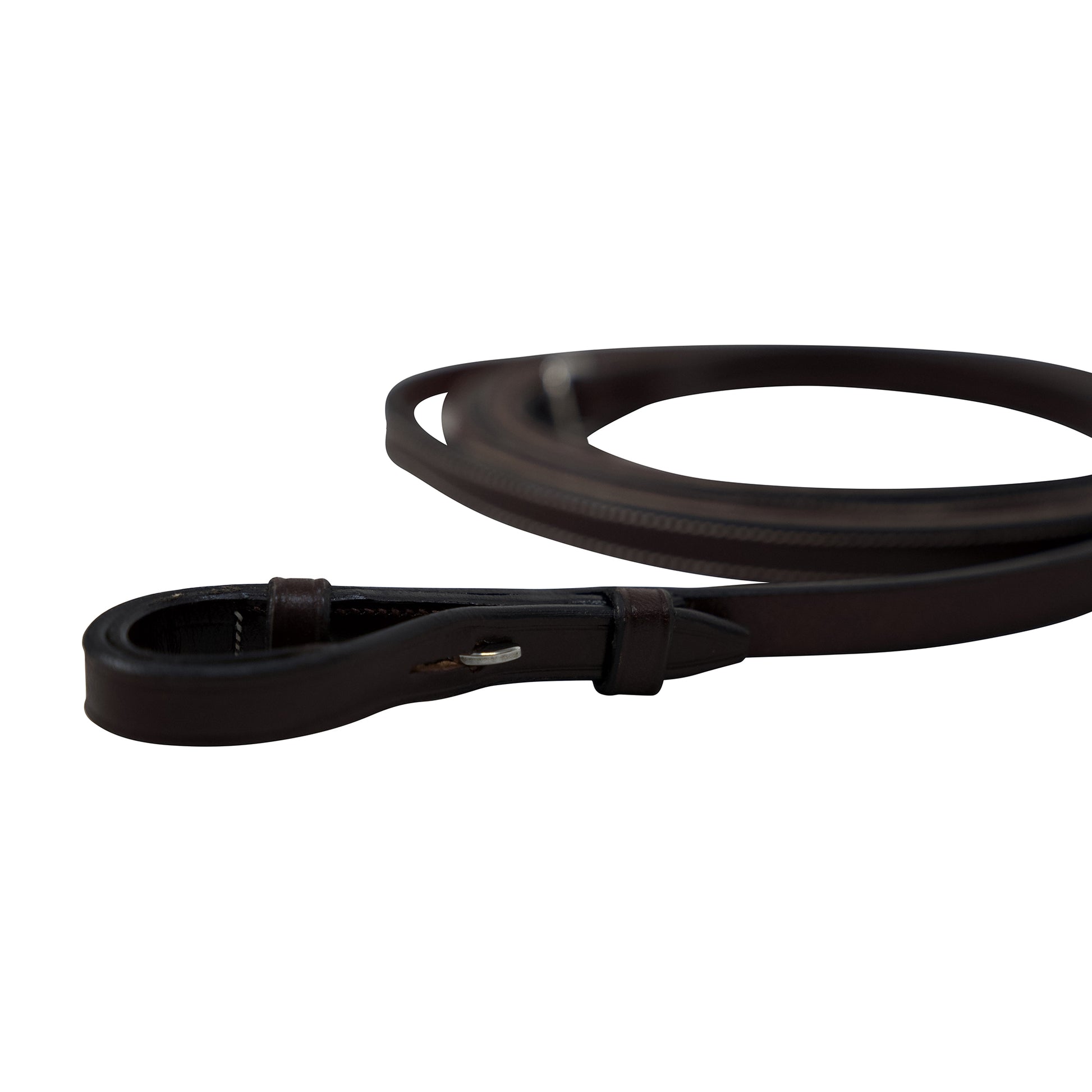 Huntley Equestrian Sedgwick Pelham Flat Curb Reins
