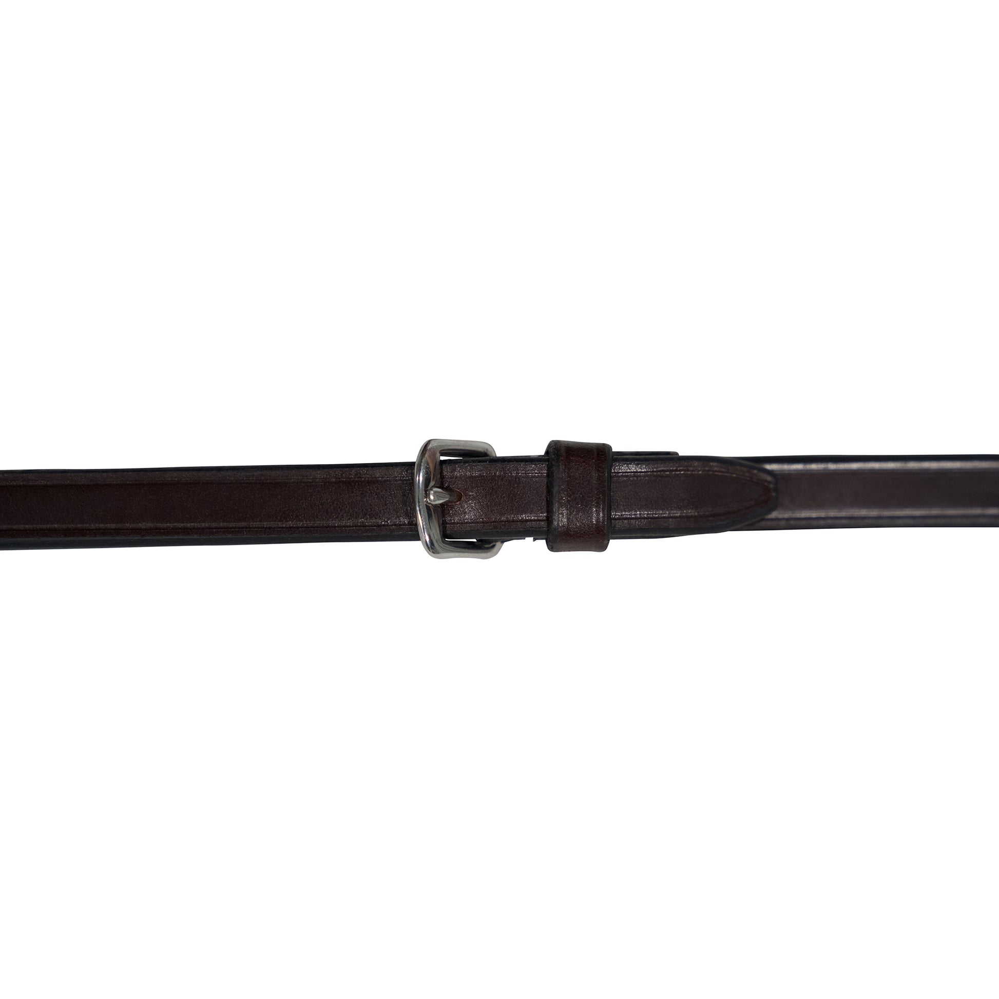 Huntley Equestrian Sedgwick Pelham Flat Curb Reins