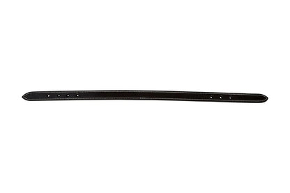 Huntley Equestrian Triple Stitched Leather Halter Replacement Crown Piece