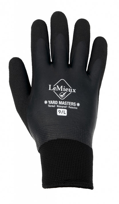 LeMieux Thermal Work Gloves