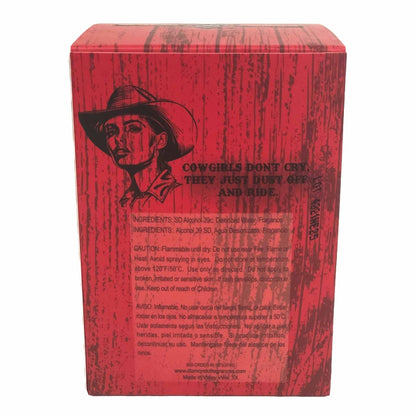 Diamond O Fragrances Cowgirl Driven