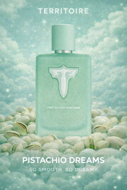Diamond O Fragrances Territoire Pistachio Dreams