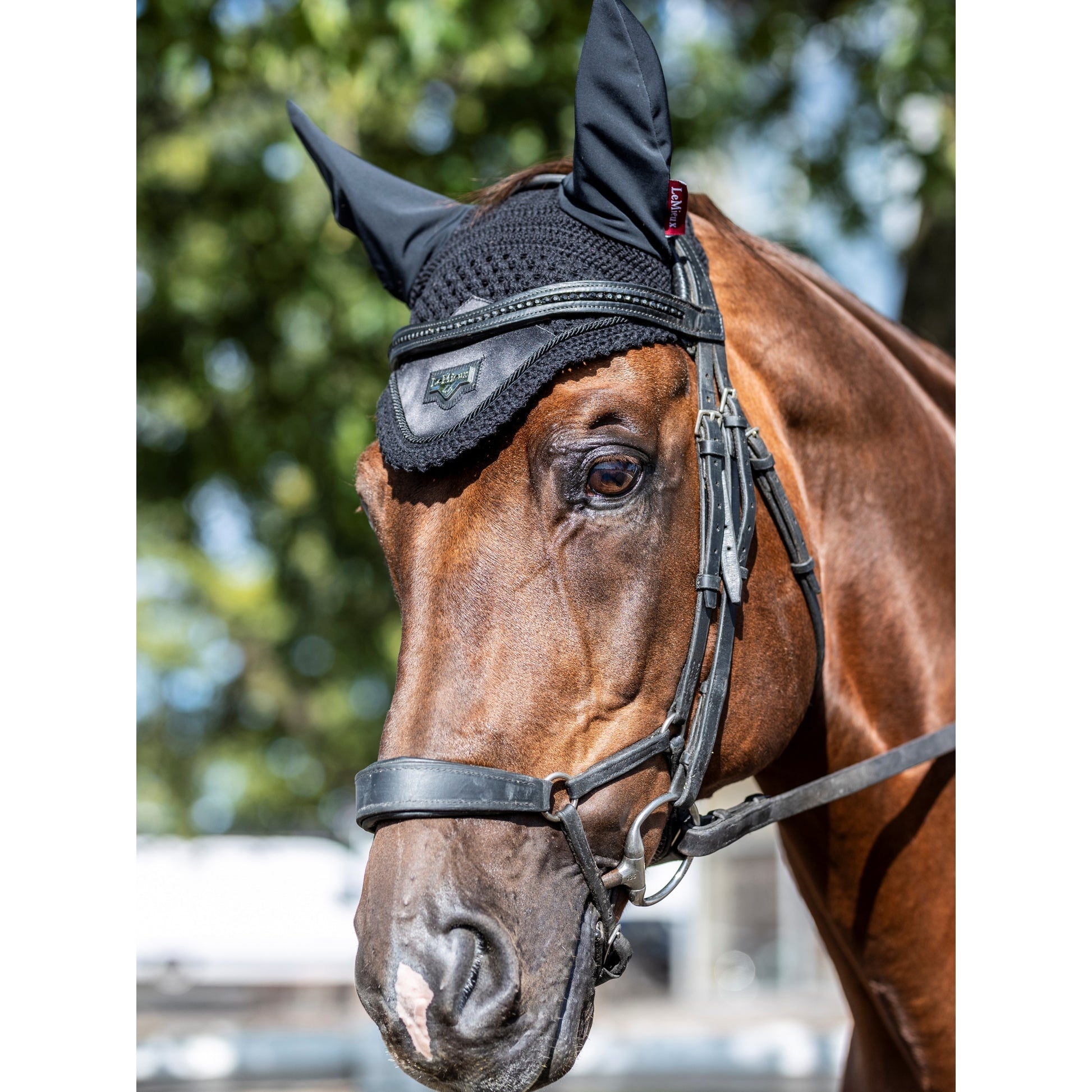 Lemieux Loire Fly Bonnet