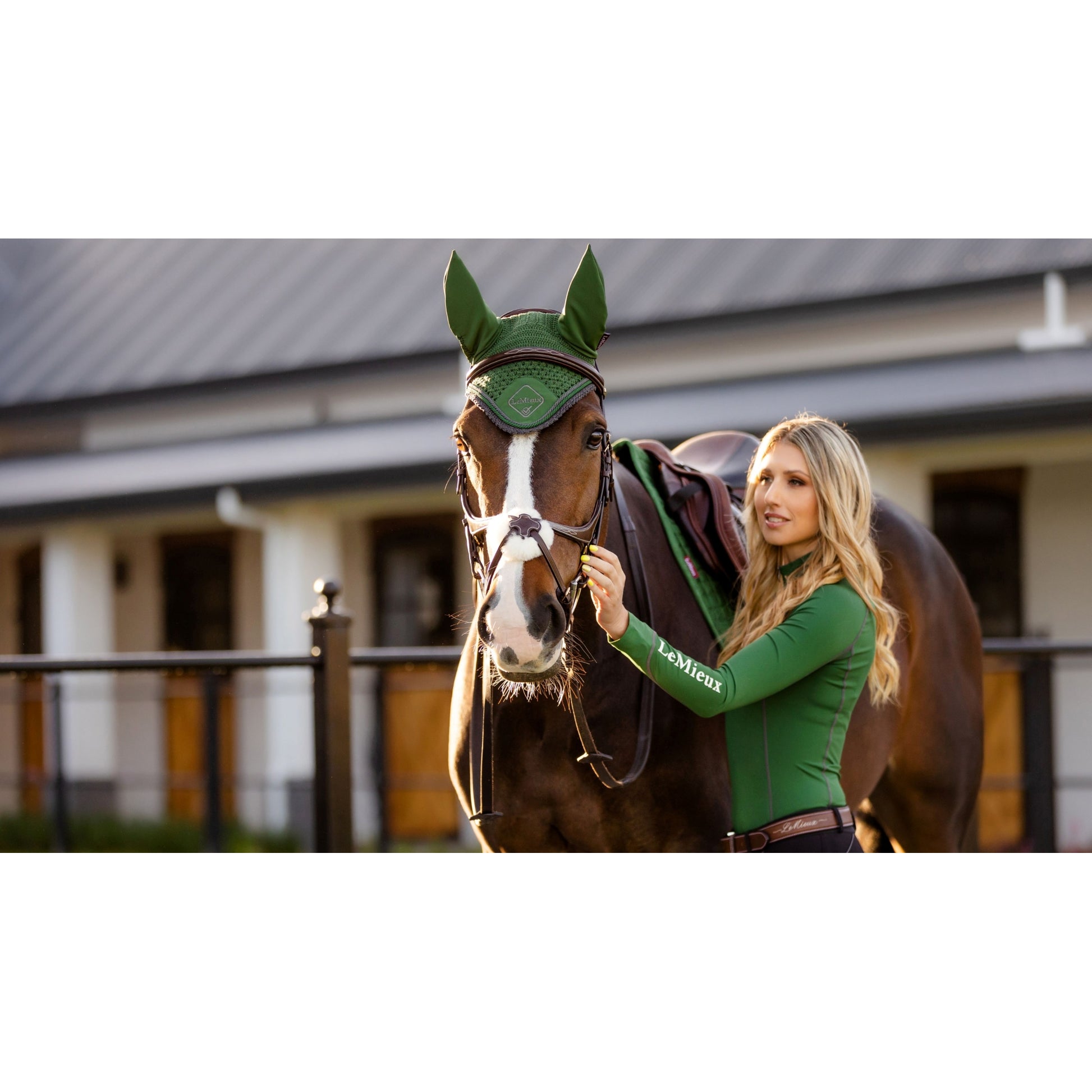 Lemieux Classic Fly Bonnet