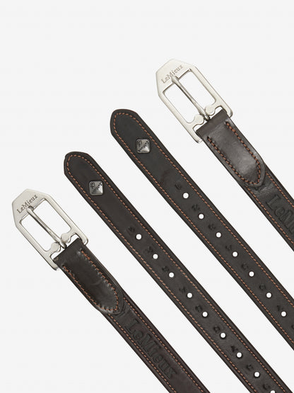 Lemieux Vector Stirrup Leathers
