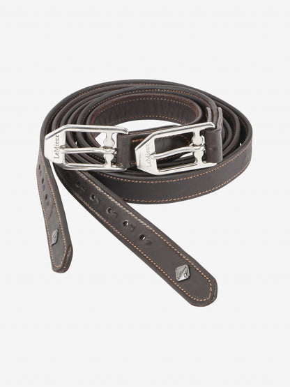 Lemieux Vector Stirrup Leathers