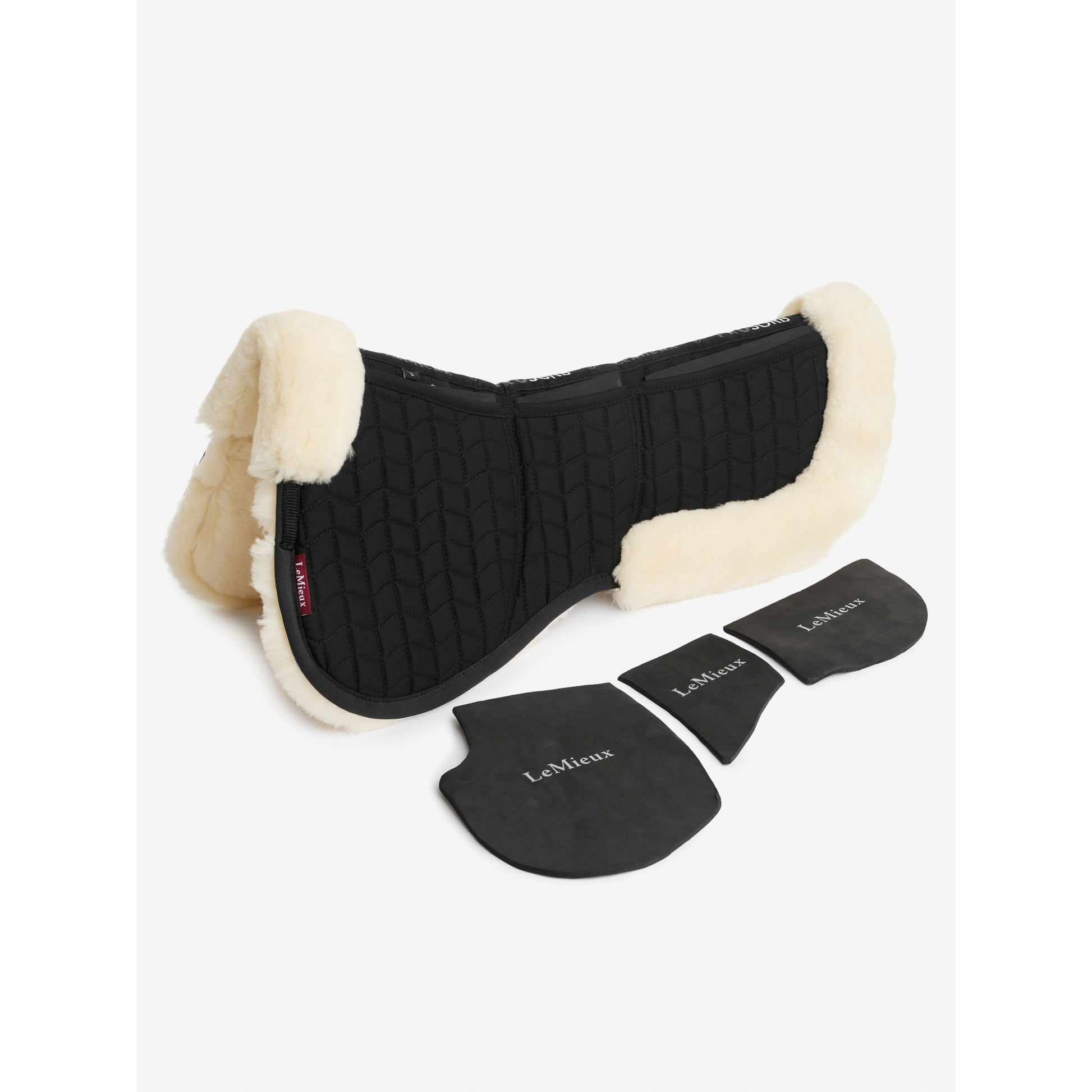 Lemieux Merino+ ProSorb 3 Pocket Half Pad