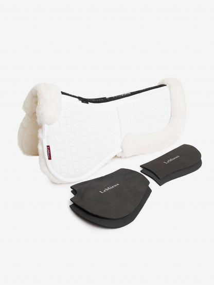 Lemieux Merino+ ProSorb 2 Pocket Half Pad