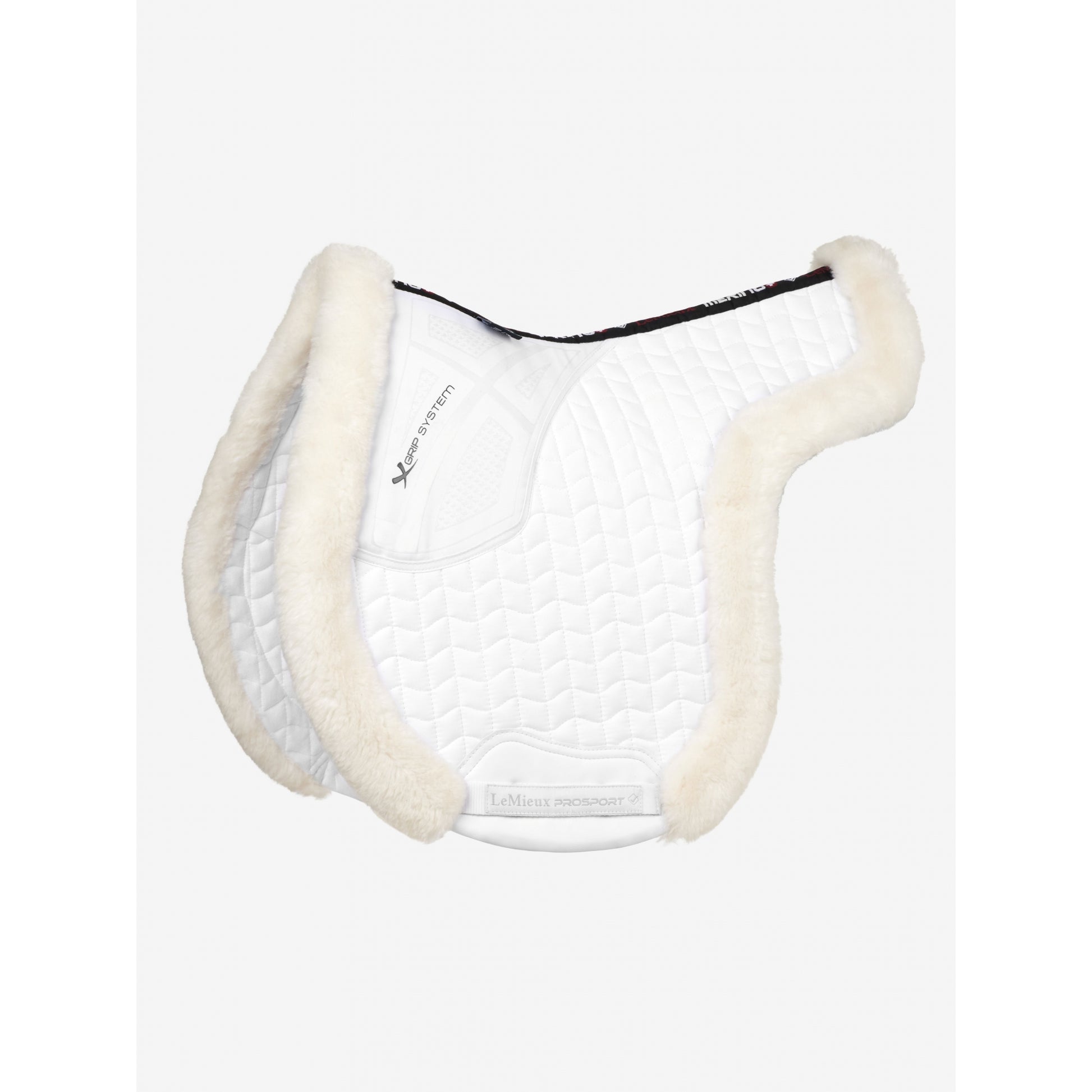 Lemieux Merino+ Hunter Saddle Pad