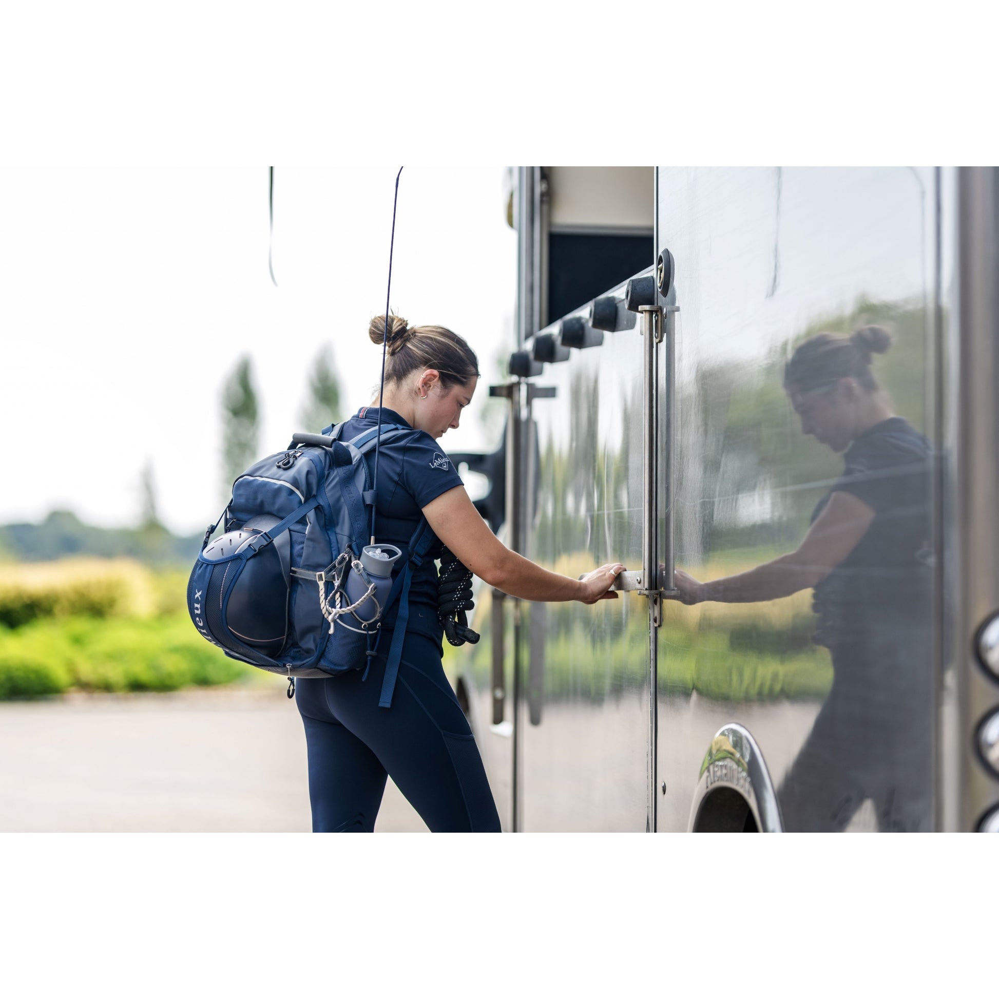 LeMieux Pro Rucksack