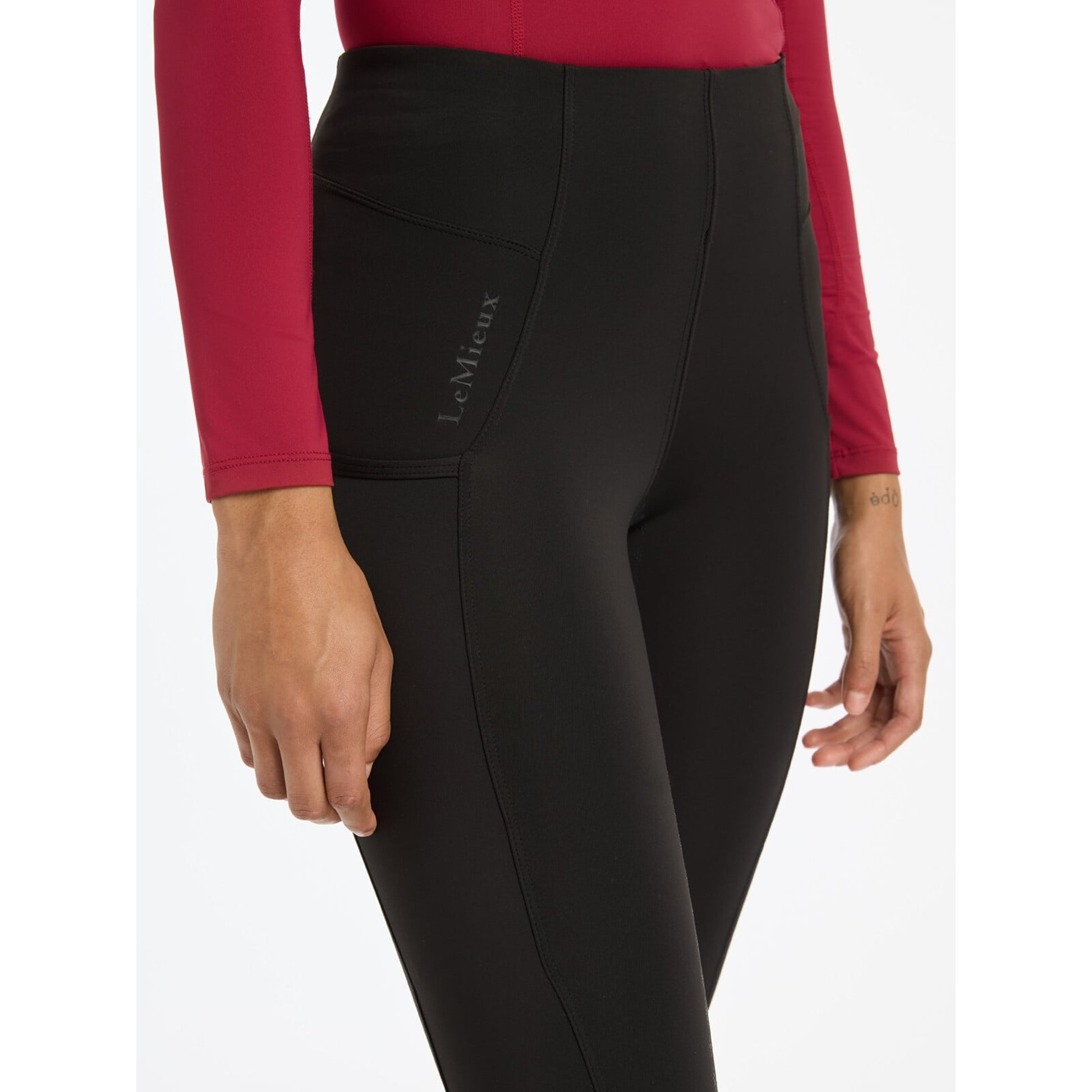 LeMieux Naomi Pull On Breeches